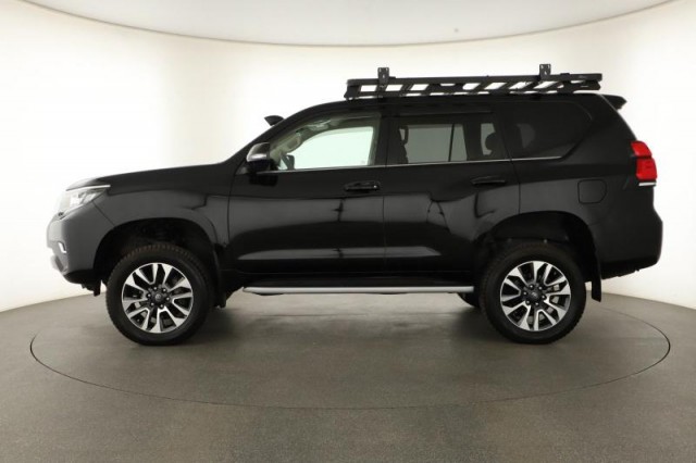 Toyota Land Cruiser  2.8 D-4D 