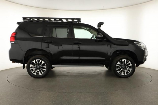 Toyota Land Cruiser  2.8 D-4D 