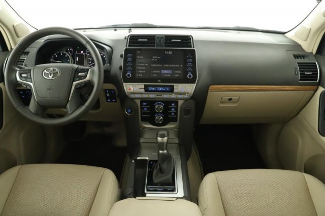 Toyota Land Cruiser  2.8 D-4D 