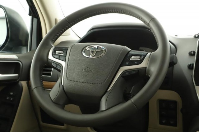 Toyota Land Cruiser  2.8 D-4D 