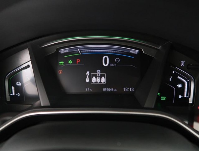Honda CR-V  2.0i-MMD HEV 