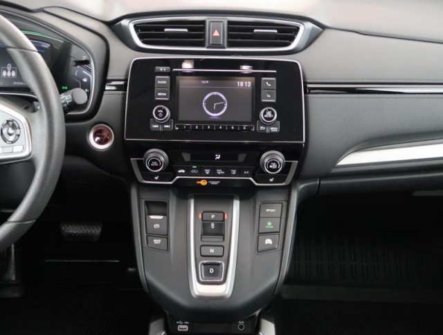 Honda CR-V  2.0i-MMD HEV 