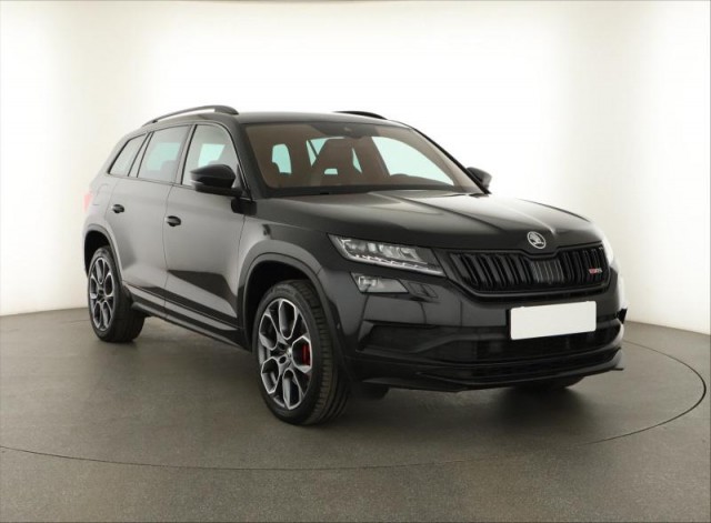 Škoda Kodiaq  RS 2.0 TDI RS