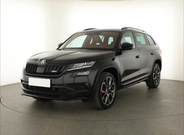 Škoda Kodiaq  RS 2.0 TDI RS