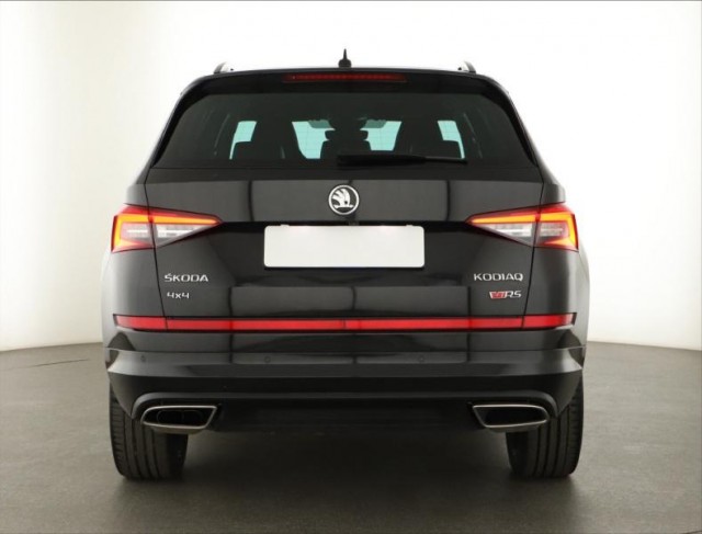 Škoda Kodiaq  RS 2.0 TDI RS