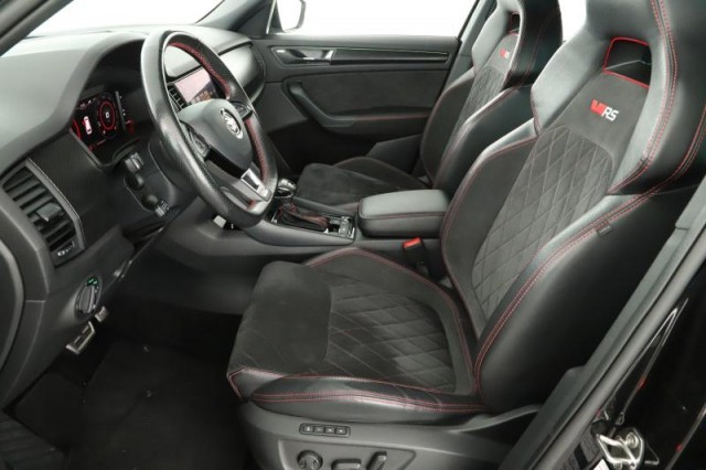 Škoda Kodiaq  RS 2.0 TDI RS