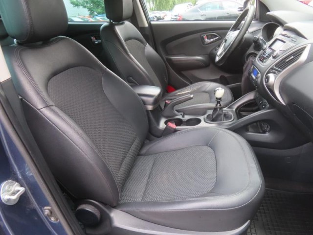 Hyundai ix35  1.7 CRDi 