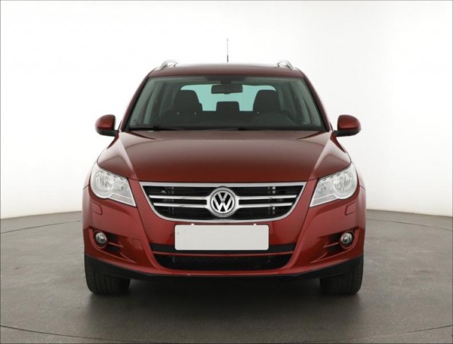 Volkswagen Tiguan  2.0 TDI 