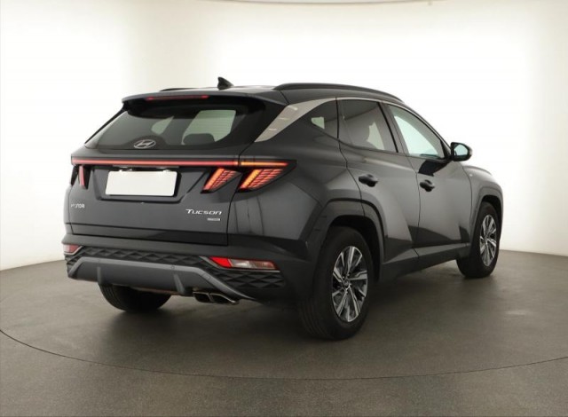 Hyundai Tucson  1.6 T-GDI 48V MHEV Smart