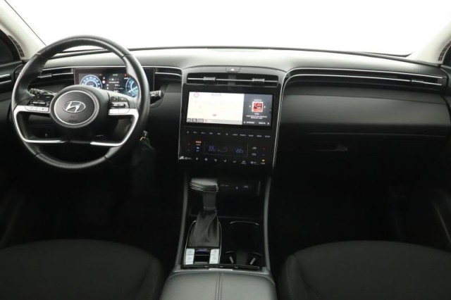 Hyundai Tucson  1.6 T-GDI 48V MHEV Smart