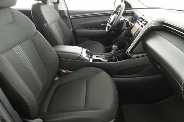 Hyundai Tucson  1.6 T-GDI 48V MHEV Smart