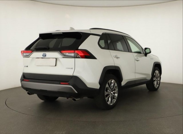 Toyota RAV 4  2.5 Hybrid Executive