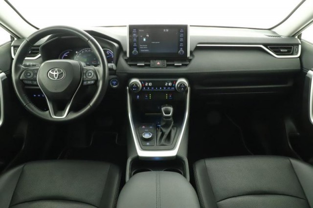 Toyota RAV 4  2.5 Hybrid Executive