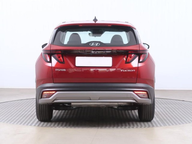 Hyundai Tucson  1.6 T-GDI Comfort