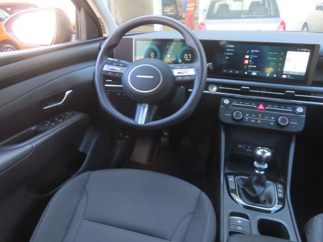 Hyundai Tucson  1.6 T-GDI Comfort