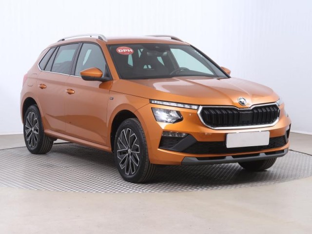 Škoda Kamiq  1.0 TSI Drive