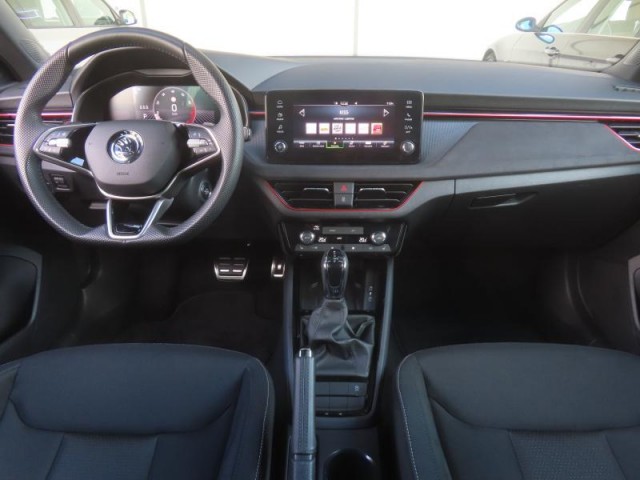 Škoda Kamiq  1.0 TSI Drive