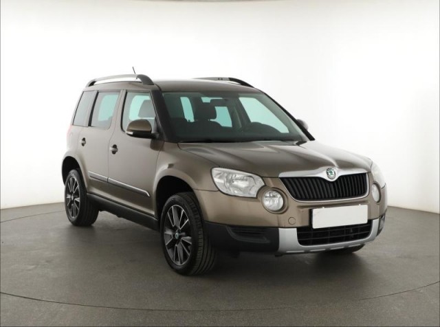 Škoda Yeti  2.0 TDI 