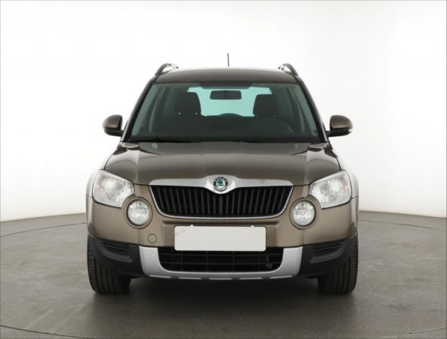 Škoda Yeti  2.0 TDI 