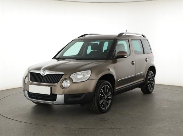 Škoda Yeti  2.0 TDI 