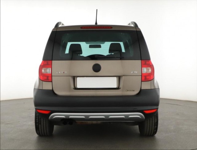 Škoda Yeti  2.0 TDI 