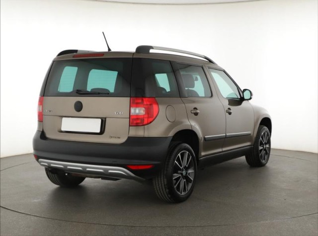 Škoda Yeti  2.0 TDI 