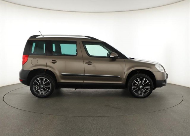 Škoda Yeti  2.0 TDI 