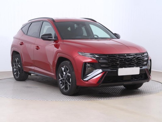 Hyundai Tucson  1.6 T-GDI 48V MHEV N-Line