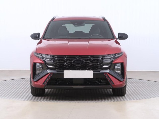 Hyundai Tucson  1.6 T-GDI 48V MHEV N-Line