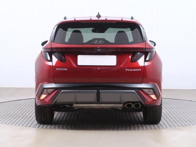 Hyundai Tucson  1.6 T-GDI 48V MHEV N-Line