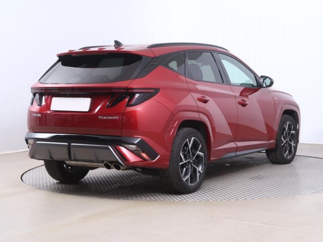 Hyundai Tucson  1.6 T-GDI 48V MHEV N-Line