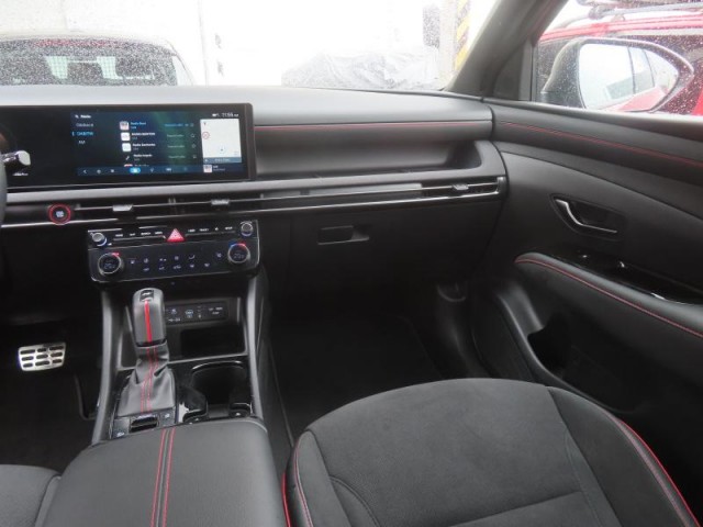 Hyundai Tucson  1.6 T-GDI 48V MHEV N-Line