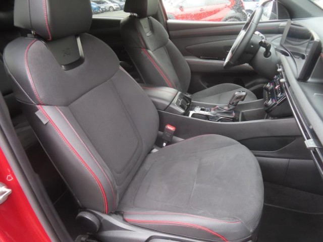 Hyundai Tucson  1.6 T-GDI 48V MHEV N-Line