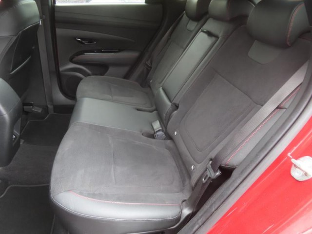 Hyundai Tucson  1.6 T-GDI 48V MHEV N-Line
