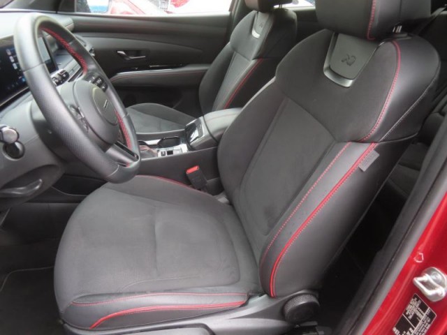 Hyundai Tucson  1.6 T-GDI 48V MHEV N-Line