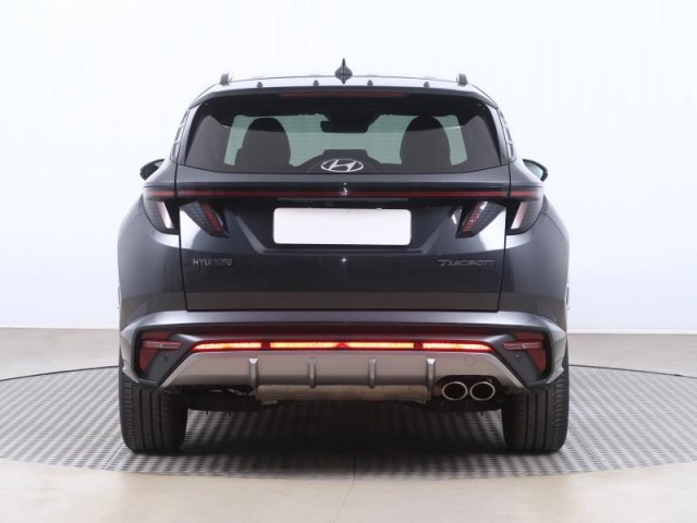 Hyundai Tucson  1.6 T-GDI N-Line