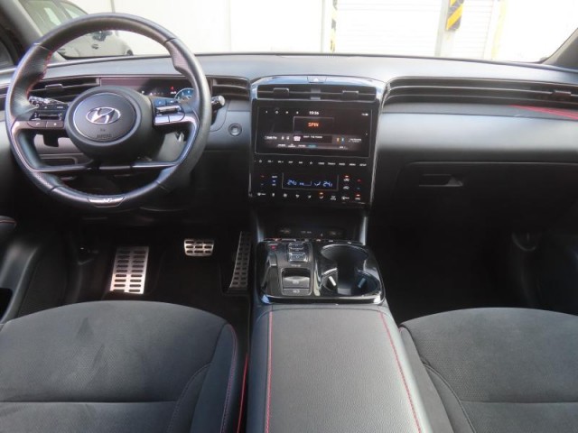 Hyundai Tucson  1.6 T-GDI N-Line