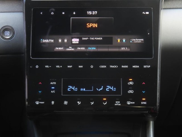 Hyundai Tucson  1.6 T-GDI N-Line