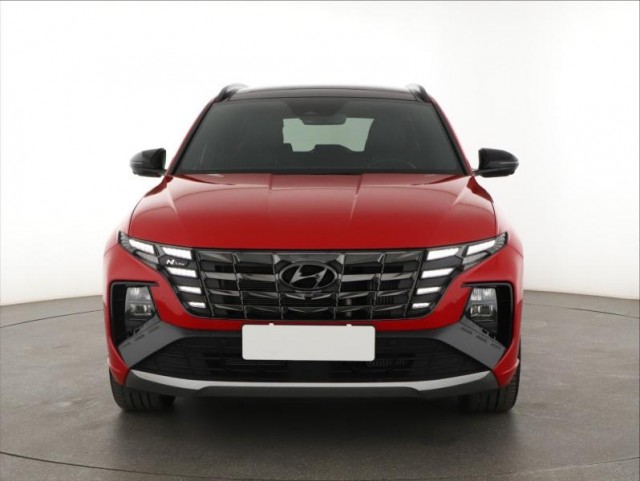 Hyundai Tucson  1.6 CRDi 48V MHEV N-Line