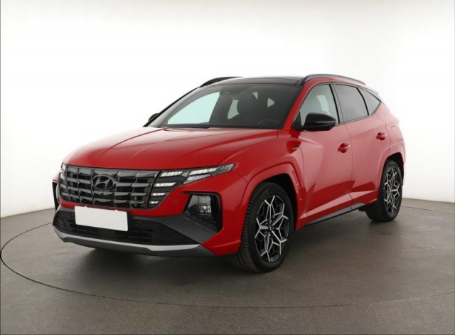 Hyundai Tucson  1.6 CRDi 48V MHEV N-Line