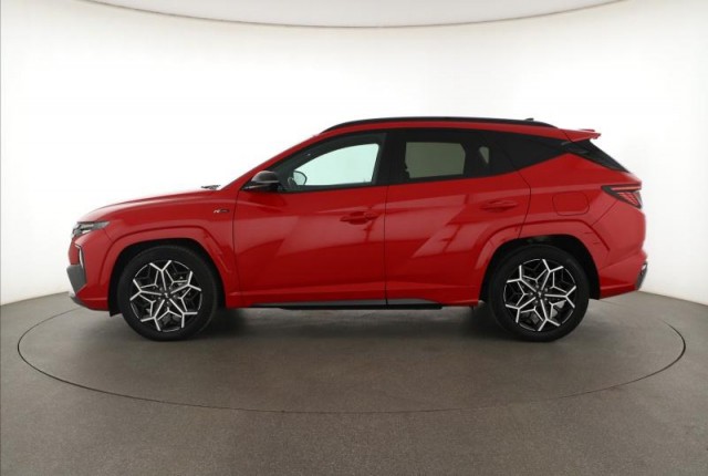 Hyundai Tucson  1.6 CRDi 48V MHEV N-Line