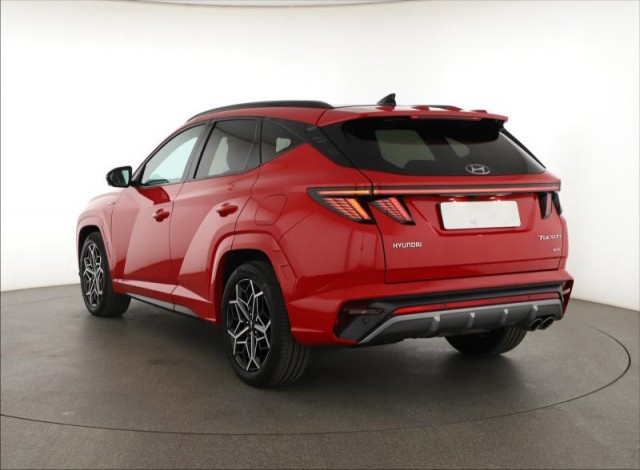 Hyundai Tucson  1.6 CRDi 48V MHEV N-Line