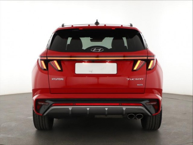 Hyundai Tucson  1.6 CRDi 48V MHEV N-Line
