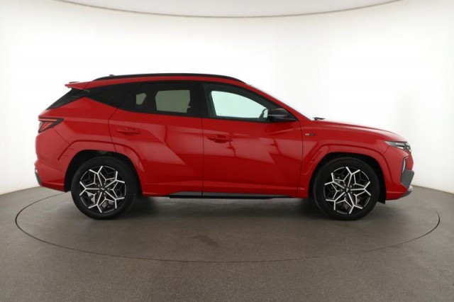 Hyundai Tucson  1.6 CRDi 48V MHEV N-Line