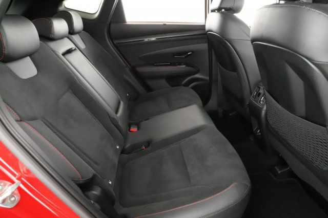 Hyundai Tucson  1.6 CRDi 48V MHEV N-Line