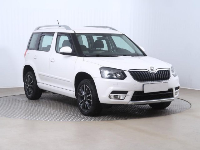 Škoda Yeti  1.2 TSI Style