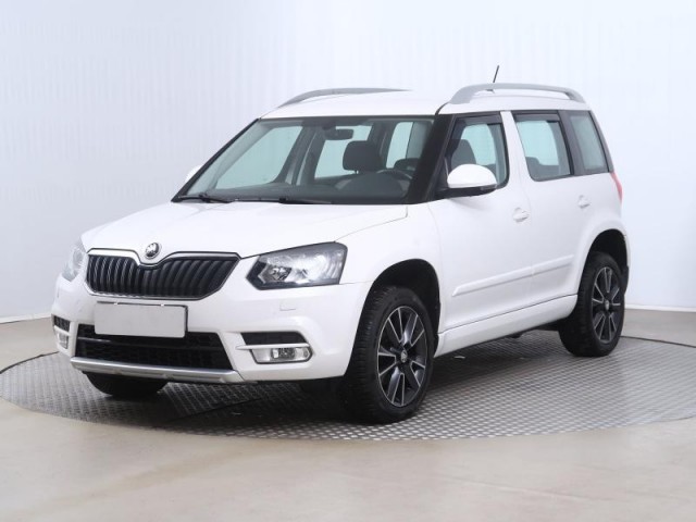 Škoda Yeti  1.2 TSI Style