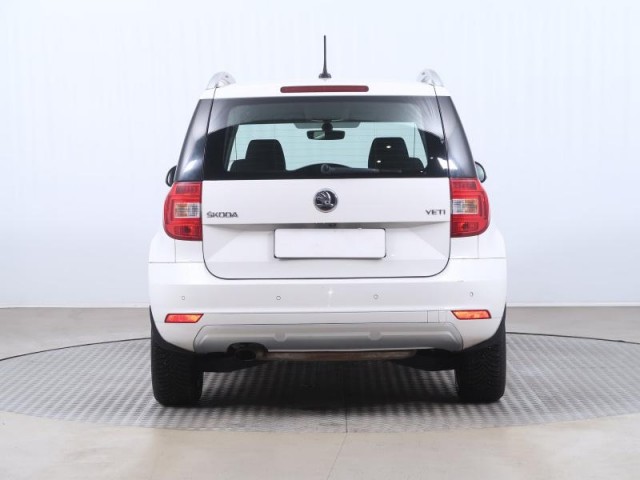 Škoda Yeti  1.2 TSI Style