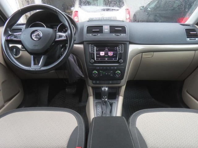 Škoda Yeti  1.2 TSI Style