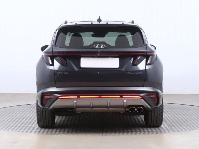 Hyundai Tucson  1.6 T-GDI 